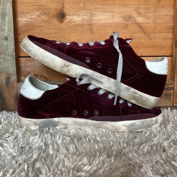 GGDB Velour Superstars - Picture 7 of 9